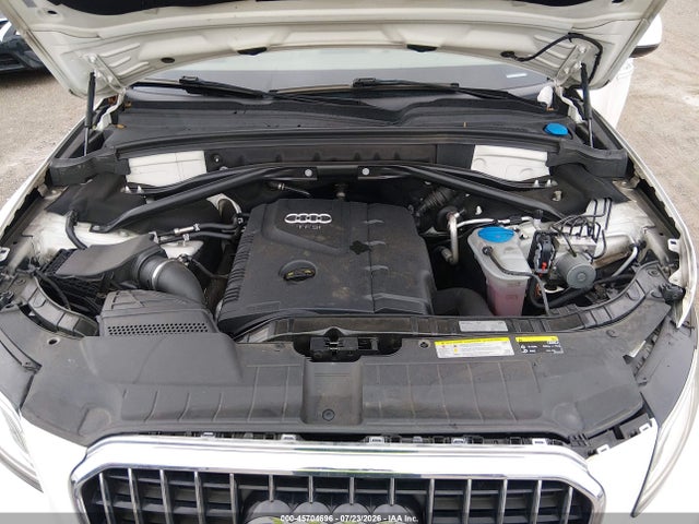 Продаж на аукціоні авто 2017 Audi Q5 2.0t Premium, vin: WA1C2AFPXHA071546, номер лоту: 45704696