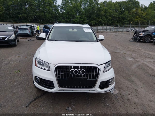 Продаж на аукціоні авто 2017 Audi Q5 2.0t Premium, vin: WA1C2AFPXHA071546, номер лоту: 45704696