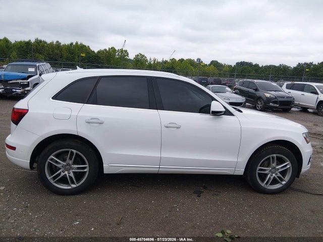Продаж на аукціоні авто 2017 Audi Q5 2.0t Premium, vin: WA1C2AFPXHA071546, номер лоту: 45704696
