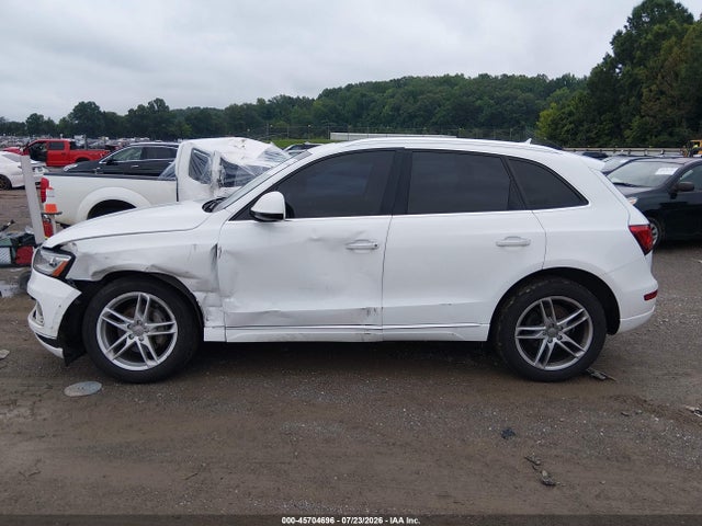 Продаж на аукціоні авто 2017 Audi Q5 2.0t Premium, vin: WA1C2AFPXHA071546, номер лоту: 45704696