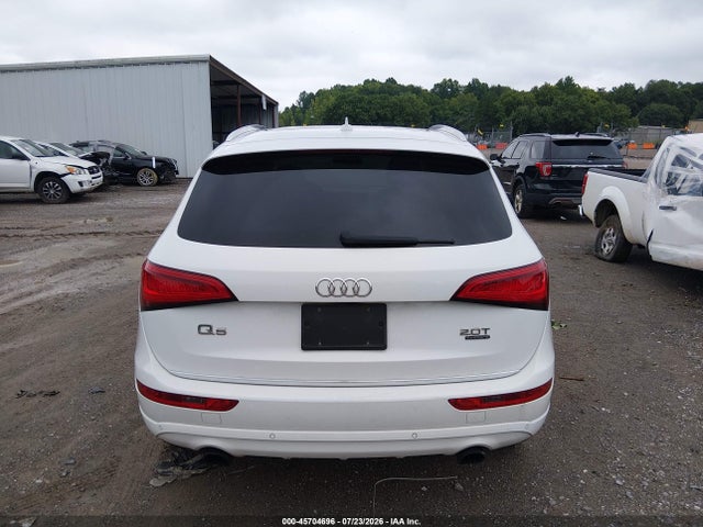 Продаж на аукціоні авто 2017 Audi Q5 2.0t Premium, vin: WA1C2AFPXHA071546, номер лоту: 45704696
