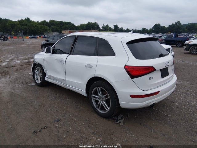 Продаж на аукціоні авто 2017 Audi Q5 2.0t Premium, vin: WA1C2AFPXHA071546, номер лоту: 45704696
