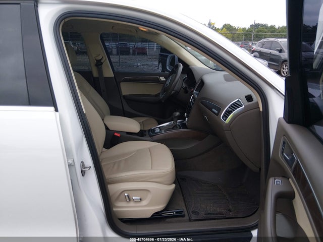 Продаж на аукціоні авто 2017 Audi Q5 2.0t Premium, vin: WA1C2AFPXHA071546, номер лоту: 45704696