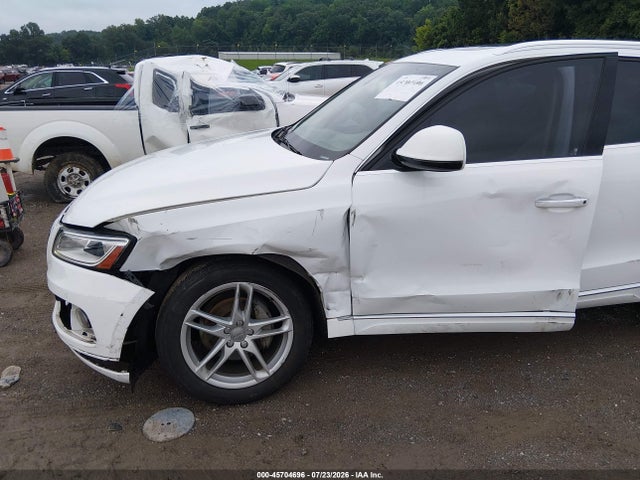 Продаж на аукціоні авто 2017 Audi Q5 2.0t Premium, vin: WA1C2AFPXHA071546, номер лоту: 45704696