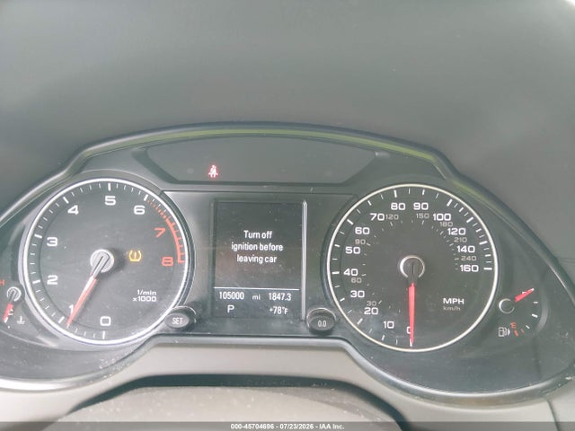 Продаж на аукціоні авто 2017 Audi Q5 2.0t Premium, vin: WA1C2AFPXHA071546, номер лоту: 45704696