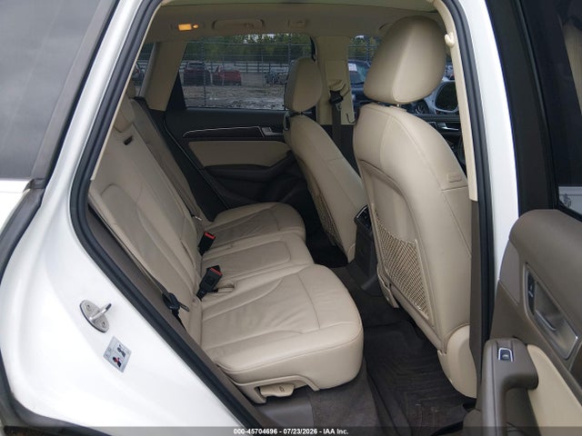 Продаж на аукціоні авто 2017 Audi Q5 2.0t Premium, vin: WA1C2AFPXHA071546, номер лоту: 45704696