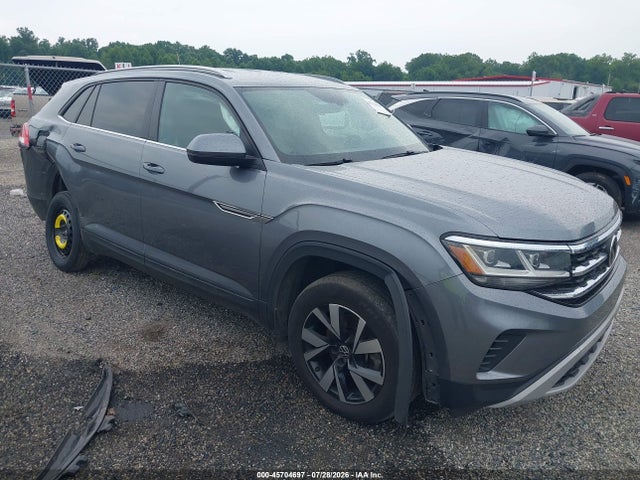 Продаж на аукціоні авто 2022 Volkswagen Atlas Cross Sport 2.0t Se, vin: 1V2LC2CA7NC210264, номер лоту: 45704697