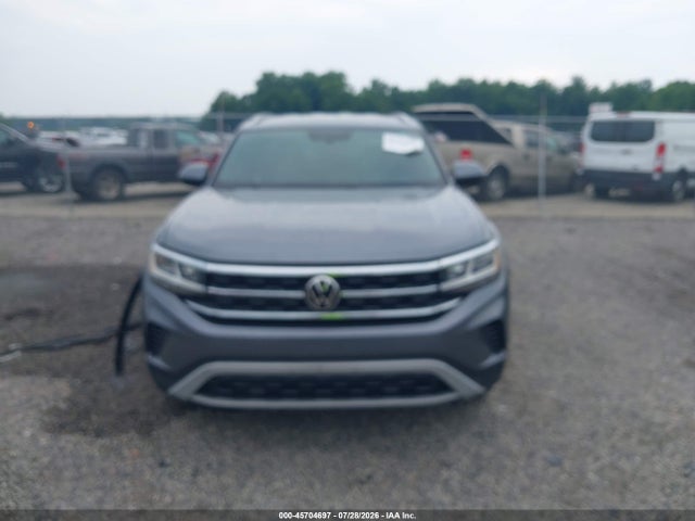 Продаж на аукціоні авто 2022 Volkswagen Atlas Cross Sport 2.0t Se, vin: 1V2LC2CA7NC210264, номер лоту: 45704697