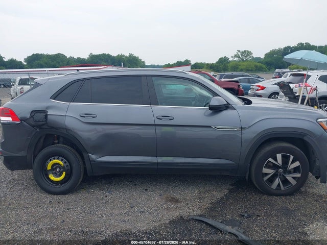 Продаж на аукціоні авто 2022 Volkswagen Atlas Cross Sport 2.0t Se, vin: 1V2LC2CA7NC210264, номер лоту: 45704697