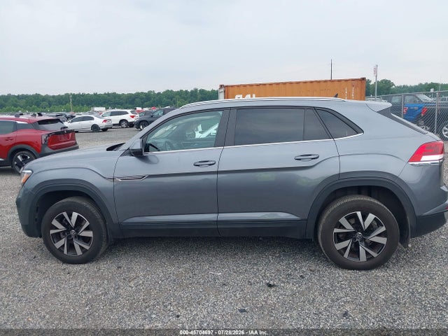 Продаж на аукціоні авто 2022 Volkswagen Atlas Cross Sport 2.0t Se, vin: 1V2LC2CA7NC210264, номер лоту: 45704697