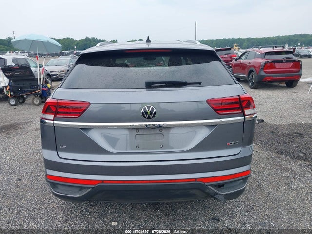 Продаж на аукціоні авто 2022 Volkswagen Atlas Cross Sport 2.0t Se, vin: 1V2LC2CA7NC210264, номер лоту: 45704697