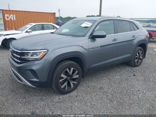 Продаж на аукціоні авто 2022 Volkswagen Atlas Cross Sport 2.0t Se, vin: 1V2LC2CA7NC210264, номер лоту: 45704697