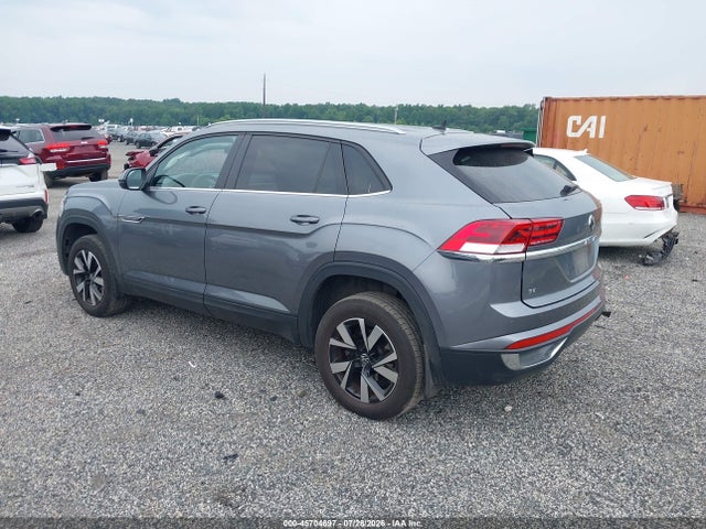 Продаж на аукціоні авто 2022 Volkswagen Atlas Cross Sport 2.0t Se, vin: 1V2LC2CA7NC210264, номер лоту: 45704697