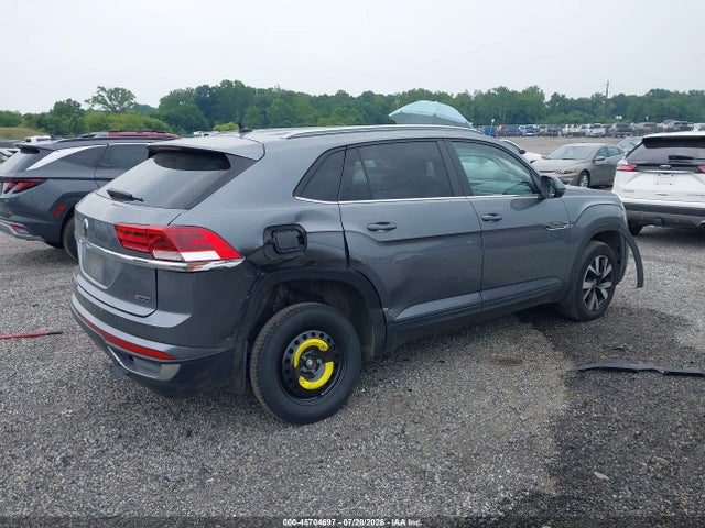 Продаж на аукціоні авто 2022 Volkswagen Atlas Cross Sport 2.0t Se, vin: 1V2LC2CA7NC210264, номер лоту: 45704697