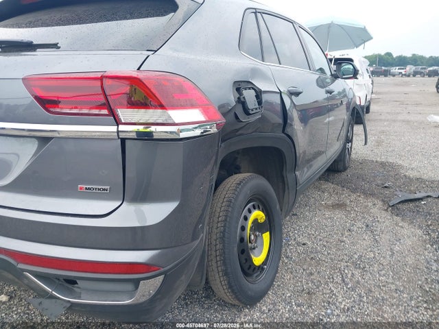 Продаж на аукціоні авто 2022 Volkswagen Atlas Cross Sport 2.0t Se, vin: 1V2LC2CA7NC210264, номер лоту: 45704697