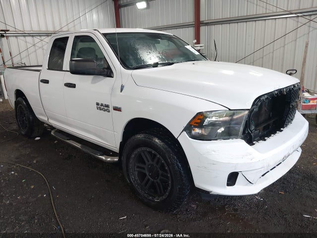 45704698 :رقم المزاد ، 1C6RR7FT2DS606005 vin ، 2013 Ram 1500 Express مزاد بيع