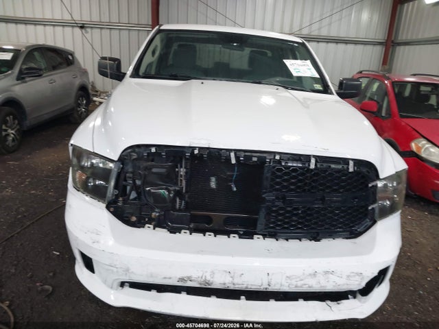 45704698 :رقم المزاد ، 1C6RR7FT2DS606005 vin ، 2013 Ram 1500 Express مزاد بيع