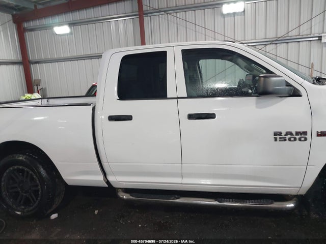 45704698 :رقم المزاد ، 1C6RR7FT2DS606005 vin ، 2013 Ram 1500 Express مزاد بيع