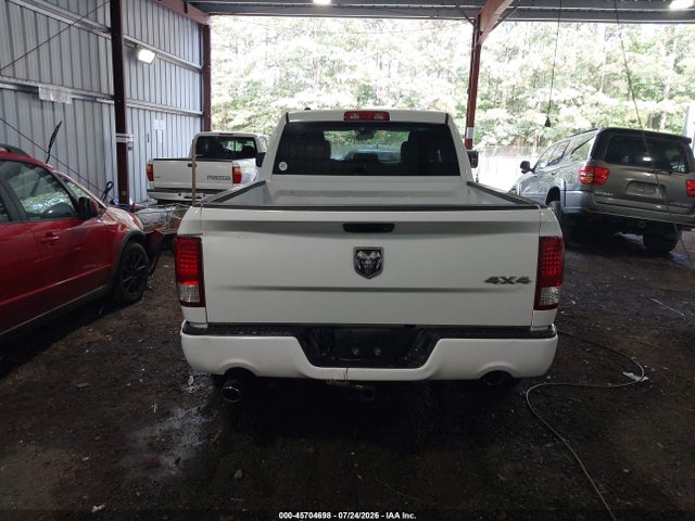 45704698 :رقم المزاد ، 1C6RR7FT2DS606005 vin ، 2013 Ram 1500 Express مزاد بيع