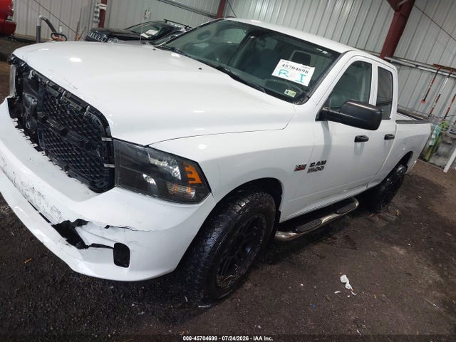 45704698 :رقم المزاد ، 1C6RR7FT2DS606005 vin ، 2013 Ram 1500 Express مزاد بيع