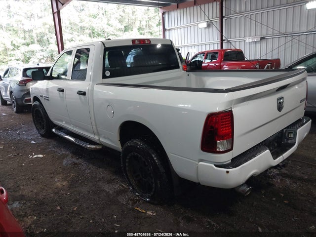 45704698 :رقم المزاد ، 1C6RR7FT2DS606005 vin ، 2013 Ram 1500 Express مزاد بيع