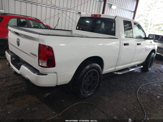 45704698 :رقم المزاد ، 1C6RR7FT2DS606005 vin ، 2013 Ram 1500 Express مزاد بيع