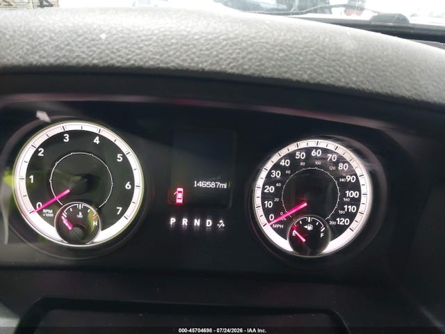 45704698 :رقم المزاد ، 1C6RR7FT2DS606005 vin ، 2013 Ram 1500 Express مزاد بيع