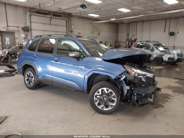 2026 Subaru Forester Premium მანქანა იყიდება აუქციონზე, vin: 4S4SLDD61T3056128, აუქციონის ნომერი: 45704700