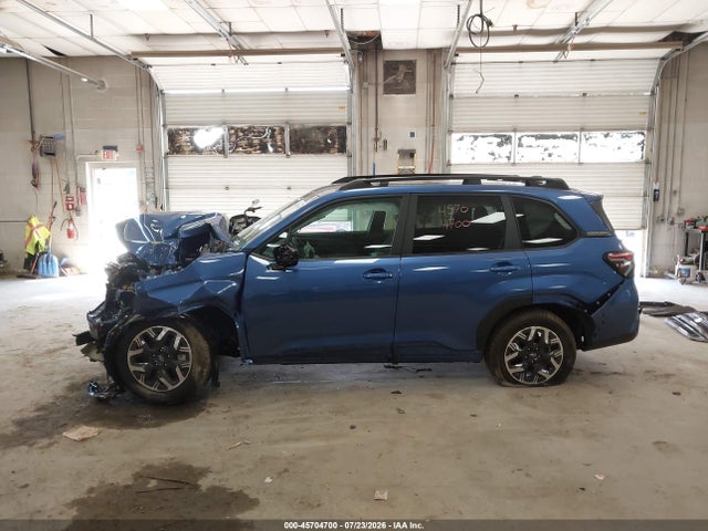 2026 Subaru Forester Premium მანქანა იყიდება აუქციონზე, vin: 4S4SLDD61T3056128, აუქციონის ნომერი: 45704700