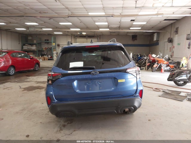 2026 Subaru Forester Premium მანქანა იყიდება აუქციონზე, vin: 4S4SLDD61T3056128, აუქციონის ნომერი: 45704700