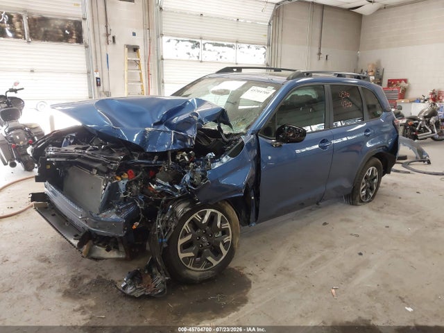 2026 Subaru Forester Premium მანქანა იყიდება აუქციონზე, vin: 4S4SLDD61T3056128, აუქციონის ნომერი: 45704700