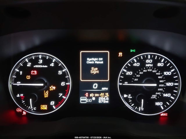 2026 Subaru Forester Premium მანქანა იყიდება აუქციონზე, vin: 4S4SLDD61T3056128, აუქციონის ნომერი: 45704700
