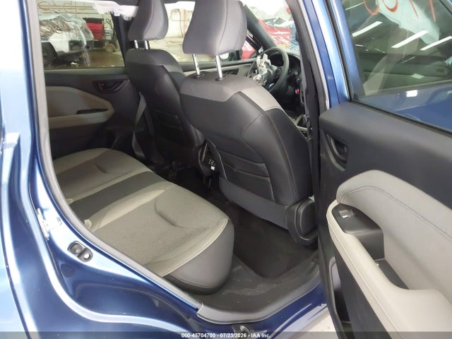 2026 Subaru Forester Premium მანქანა იყიდება აუქციონზე, vin: 4S4SLDD61T3056128, აუქციონის ნომერი: 45704700