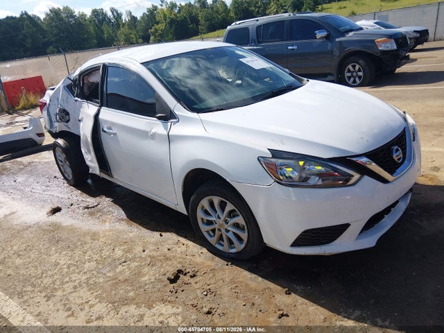 Продаж на аукціоні авто 2019 Nissan Sentra Sv, vin: 3N1AB7AP9KY414117, номер лоту: 45704705