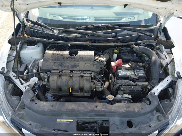 Продаж на аукціоні авто 2019 Nissan Sentra Sv, vin: 3N1AB7AP9KY414117, номер лоту: 45704705
