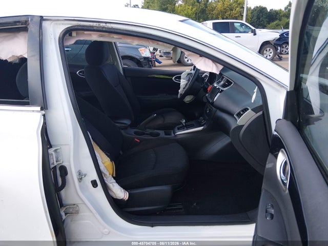 Продаж на аукціоні авто 2019 Nissan Sentra Sv, vin: 3N1AB7AP9KY414117, номер лоту: 45704705