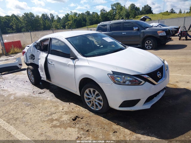 Продаж на аукціоні авто 2019 Nissan Sentra Sv, vin: 3N1AB7AP9KY414117, номер лоту: 45704705