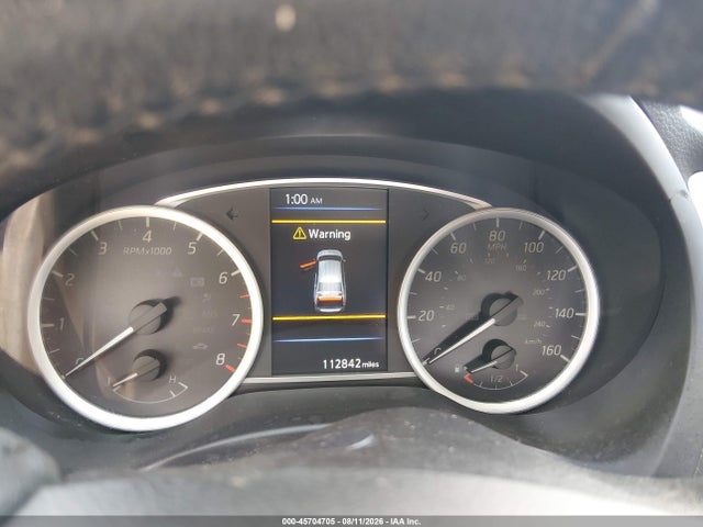 Продаж на аукціоні авто 2019 Nissan Sentra Sv, vin: 3N1AB7AP9KY414117, номер лоту: 45704705