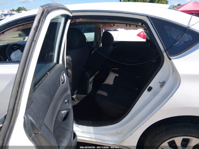 Продаж на аукціоні авто 2019 Nissan Sentra Sv, vin: 3N1AB7AP9KY414117, номер лоту: 45704705