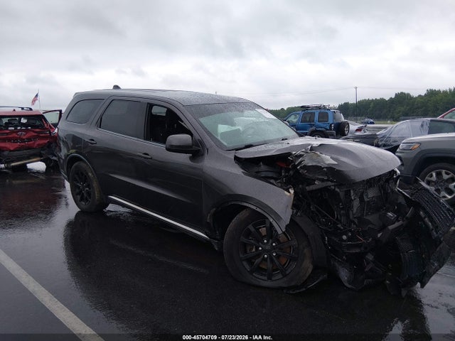 45704709 :رقم المزاد ، 1C4RDJFG7KC625342 vin ، 2019 Dodge Durango Pursuit Awd مزاد بيع