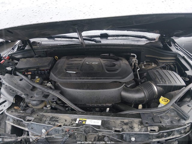 45704709 :رقم المزاد ، 1C4RDJFG7KC625342 vin ، 2019 Dodge Durango Pursuit Awd مزاد بيع