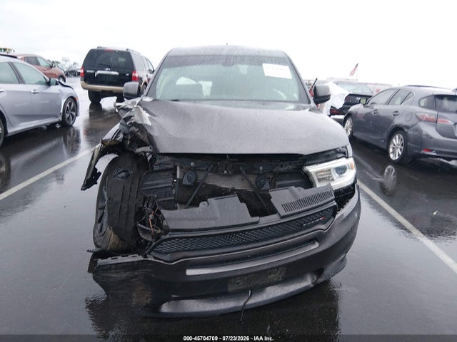 45704709 :رقم المزاد ، 1C4RDJFG7KC625342 vin ، 2019 Dodge Durango Pursuit Awd مزاد بيع