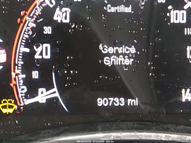 45704709 :رقم المزاد ، 1C4RDJFG7KC625342 vin ، 2019 Dodge Durango Pursuit Awd مزاد بيع
