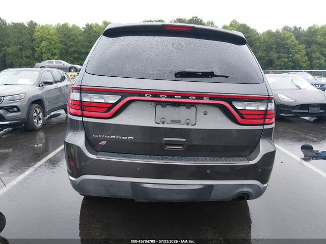 45704709 :رقم المزاد ، 1C4RDJFG7KC625342 vin ، 2019 Dodge Durango Pursuit Awd مزاد بيع