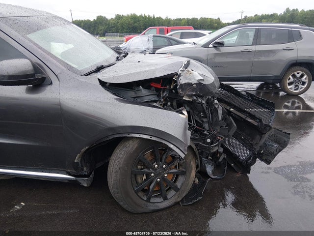 45704709 :رقم المزاد ، 1C4RDJFG7KC625342 vin ، 2019 Dodge Durango Pursuit Awd مزاد بيع
