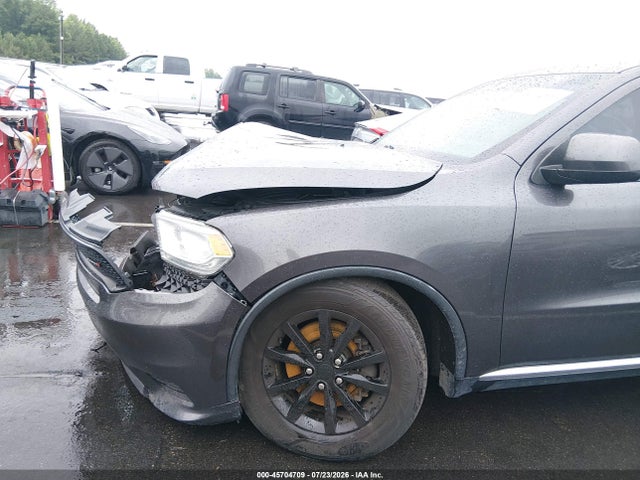45704709 :رقم المزاد ، 1C4RDJFG7KC625342 vin ، 2019 Dodge Durango Pursuit Awd مزاد بيع