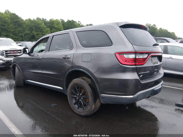 45704709 :رقم المزاد ، 1C4RDJFG7KC625342 vin ، 2019 Dodge Durango Pursuit Awd مزاد بيع