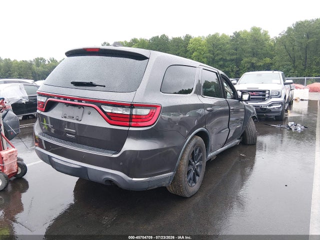 45704709 :رقم المزاد ، 1C4RDJFG7KC625342 vin ، 2019 Dodge Durango Pursuit Awd مزاد بيع