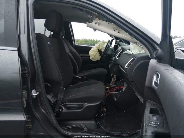 45704709 :رقم المزاد ، 1C4RDJFG7KC625342 vin ، 2019 Dodge Durango Pursuit Awd مزاد بيع