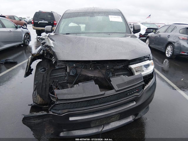45704709 :رقم المزاد ، 1C4RDJFG7KC625342 vin ، 2019 Dodge Durango Pursuit Awd مزاد بيع